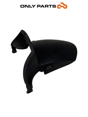 SPATBORD VERLENGSTUK VOOR BMW F 650 CS 2001 OEM BMW F 650 CS 2001 Grigio tweedehands — echte foto 4