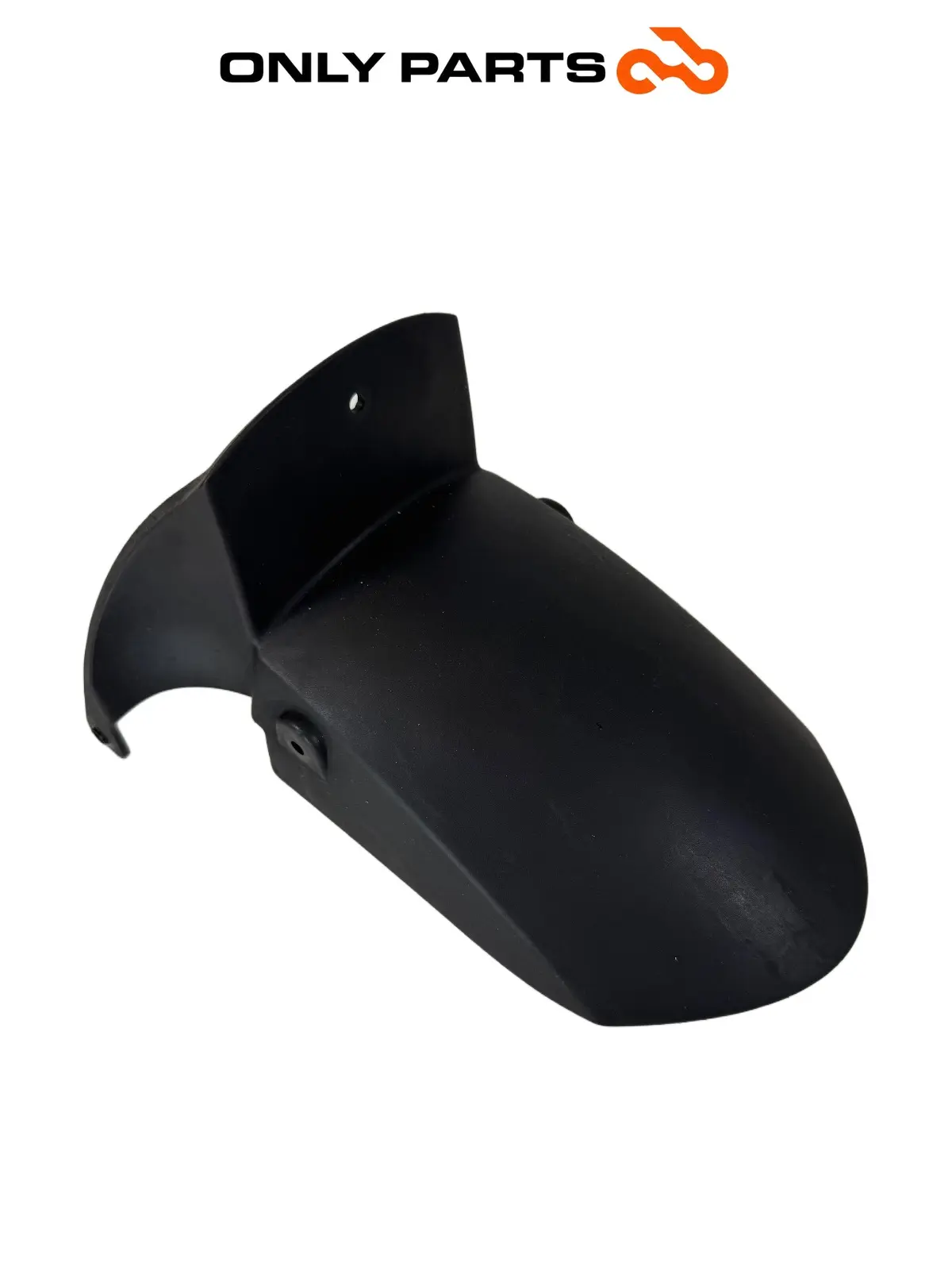 SPATBORD VERLENGSTUK VOOR BMW F 650 CS 2001 OEM BMW F 650 CS 2001 Grigio tweedehands — echte foto 5