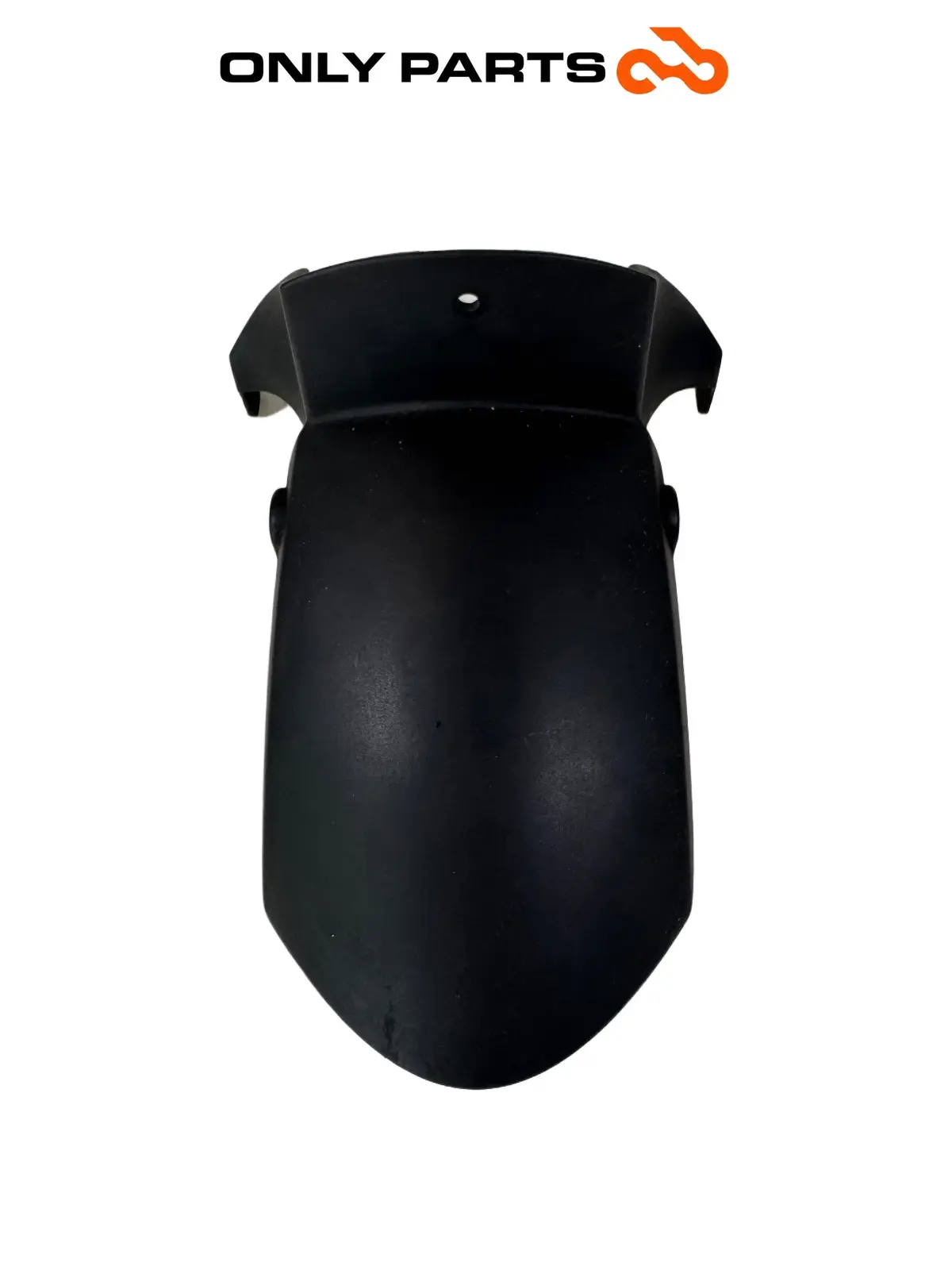 SPATBORD VERLENGSTUK VOOR BMW F 650 CS 2001 OEM BMW F 650 CS 2001 Grigio tweedehands — echte foto 6