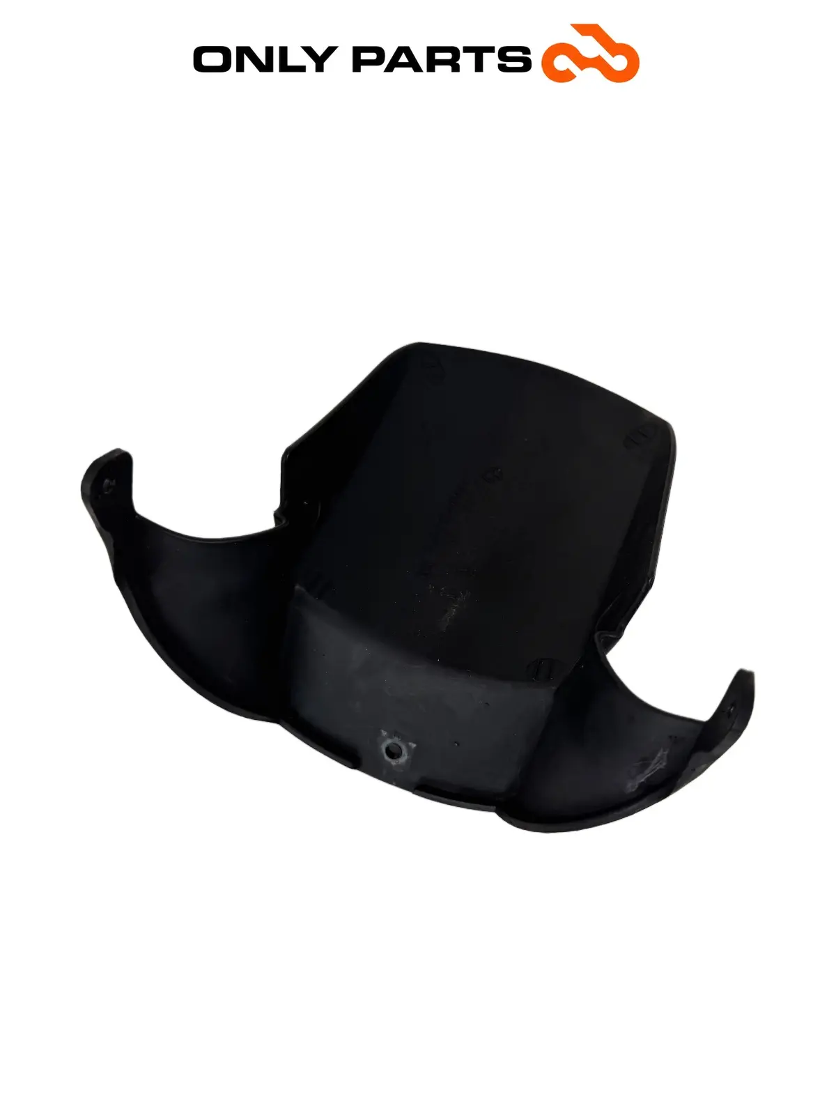 SPATBORD VERLENGSTUK VOOR BMW F 650 CS 2001 OEM BMW F 650 CS 2001 Grigio tweedehands — echte foto 8