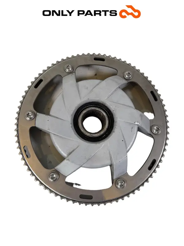 POLIA COROA TRANSMISSAO CORREIA BMW F 650 CS 2001 OEM — 3