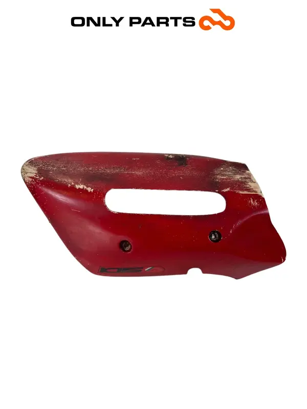 OSŁONA POD SILNIK Z LAMINATU HONDA VTR 1000 F 1999 PATRZ USTERKA ZDJĘCIE 2