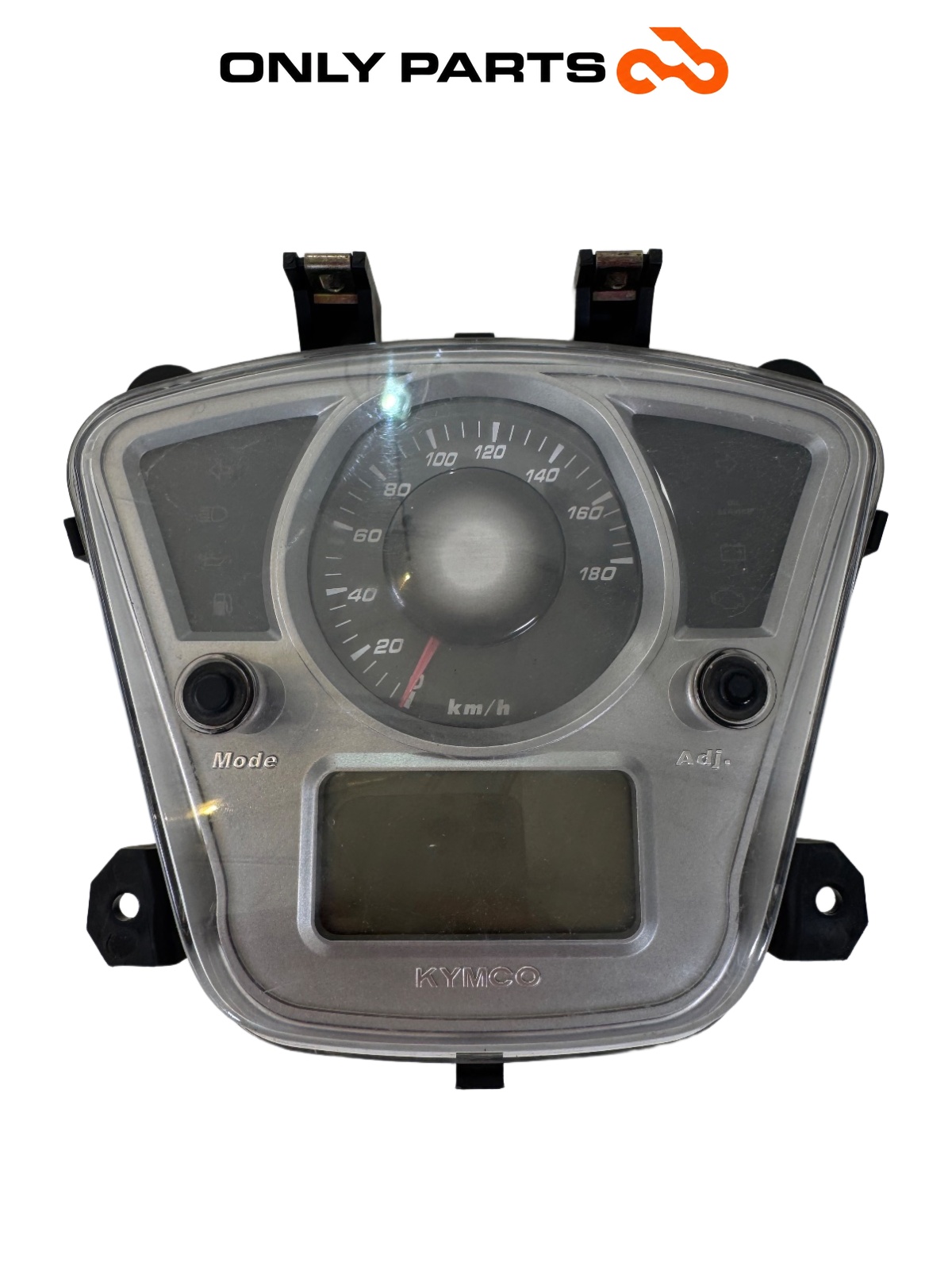 Kombiinstrument mit Display und Tacho Kymco People GTi 300 (ohne ABS) — 2