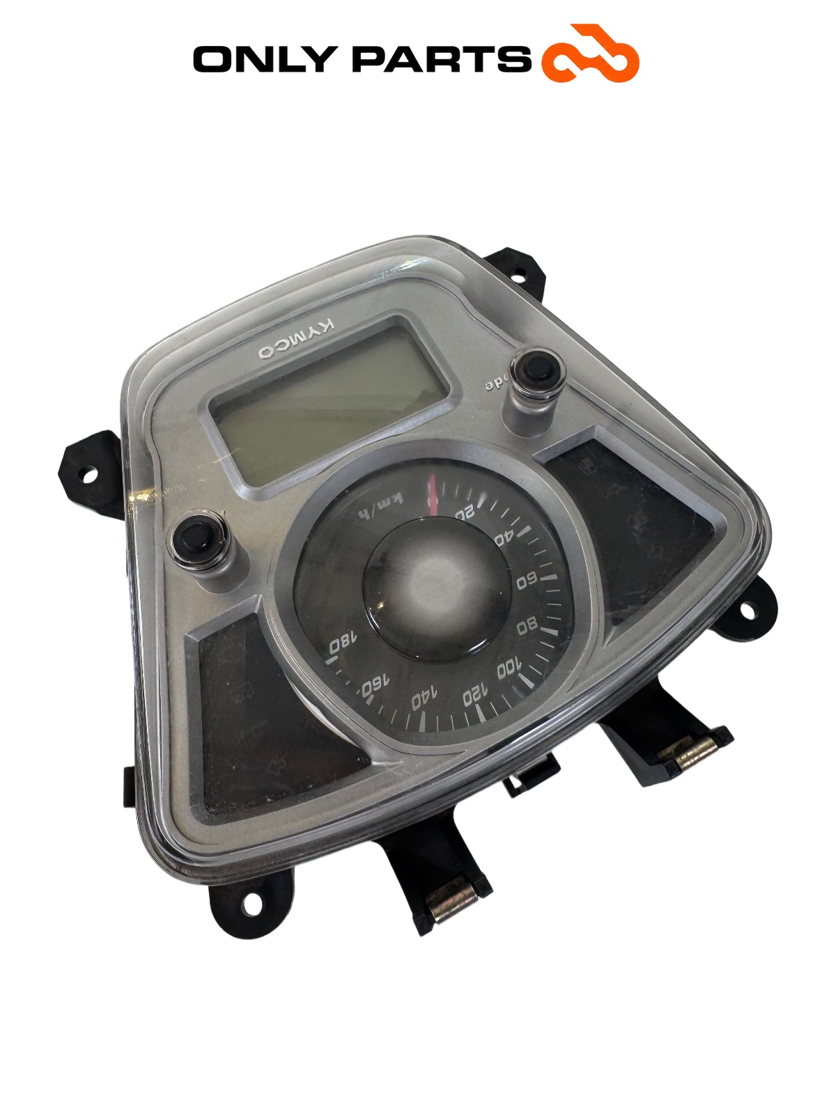 Kombiinstrument mit Display und Tacho Kymco People GTi 300 (ohne ABS) — 4