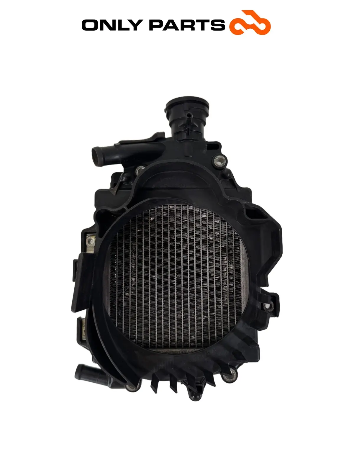 Radiatore acqua Honda SH 150cc 2017 Nero usato — foto reale 6