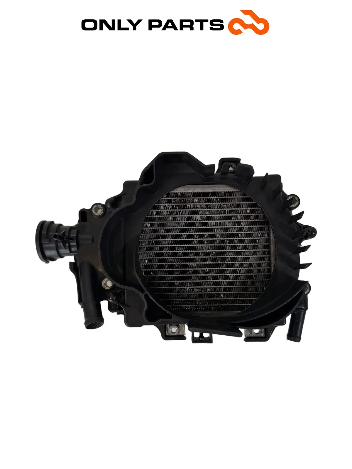 Radiatore acqua Honda SH 150cc 2017 Nero usato — foto reale 9