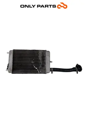 Gebrauchte Radiatore acqua Mbk Skyliner  125cc 1999 Blu — echtes Foto 1