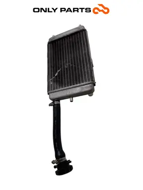 Gebrauchte Radiatore acqua Mbk Skyliner  125cc 1999 Blu — echtes Foto 3