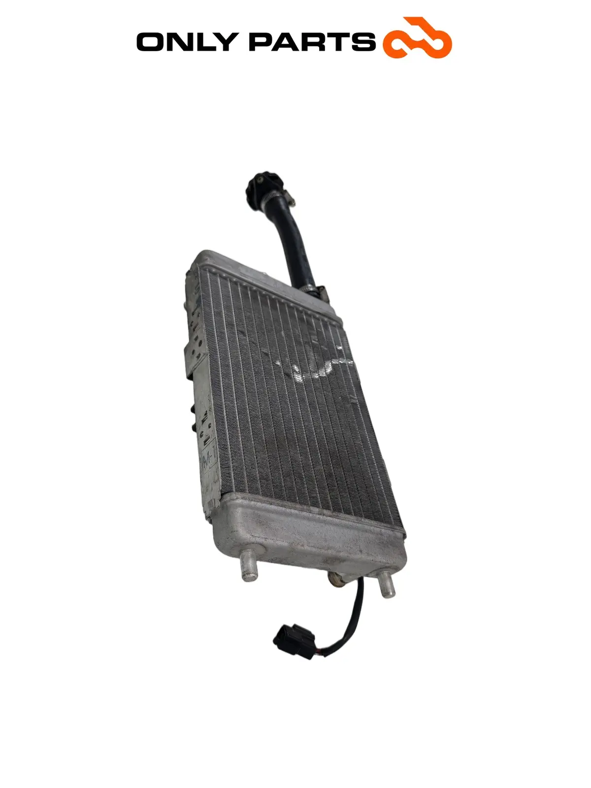 Gebrauchte Radiatore acqua Mbk Skyliner  125cc 1999 Blu — echtes Foto 5