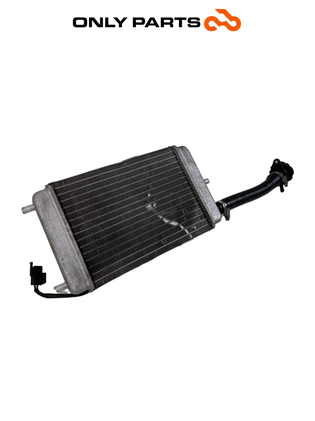 Gebrauchte Radiatore acqua Mbk Skyliner  125cc 1999 Blu — echtes Foto 6