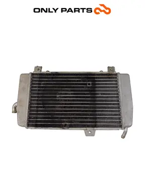Radiador de refrigeración de aluminio Piaggio MP3 Yourban 300 2013 Piaggio Mp3 Yourban 300cc 2013 Bianco de segunda mano — foto real 1