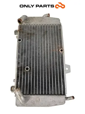 Radiador de refrigeración de aluminio Piaggio MP3 Yourban 300 2013 Piaggio Mp3 Yourban 300cc 2013 Bianco de segunda mano — foto real 10