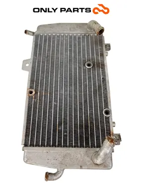 Radiador de refrigeración de aluminio Piaggio MP3 Yourban 300 2013 Piaggio Mp3 Yourban 300cc 2013 Bianco de segunda mano — foto real 12