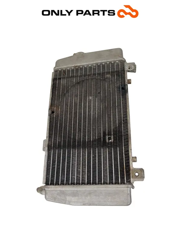 Aluminium coolant radiator Piaggio MP3 Yourban 300 2013 — 3