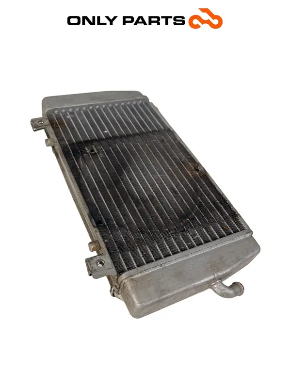 Aluminium coolant radiator Piaggio MP3 Yourban 300 2013 — 5