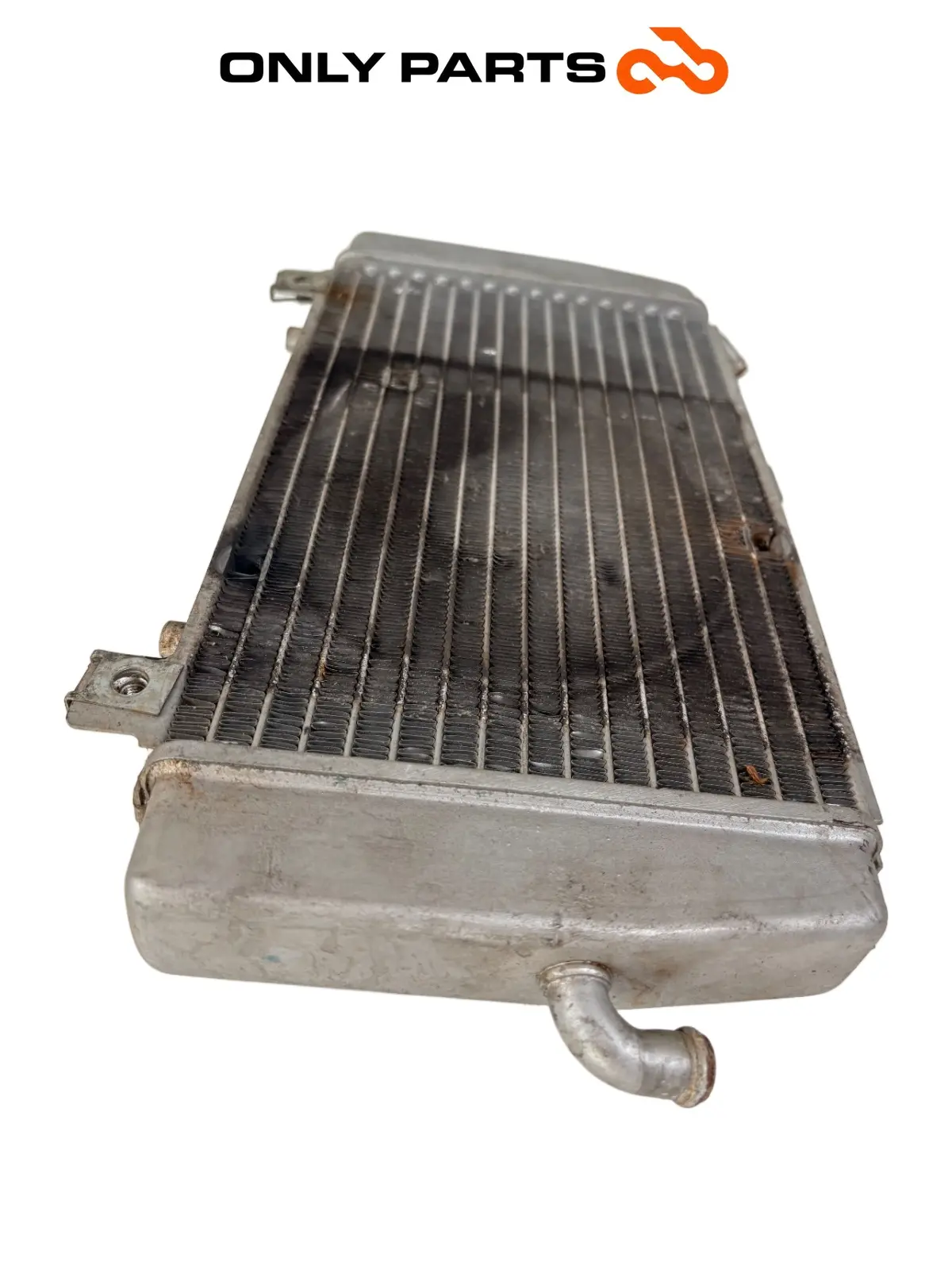 Radiador de refrigeración de aluminio Piaggio MP3 Yourban 300 2013 Piaggio Mp3 Yourban 300cc 2013 Bianco de segunda mano — foto real 6