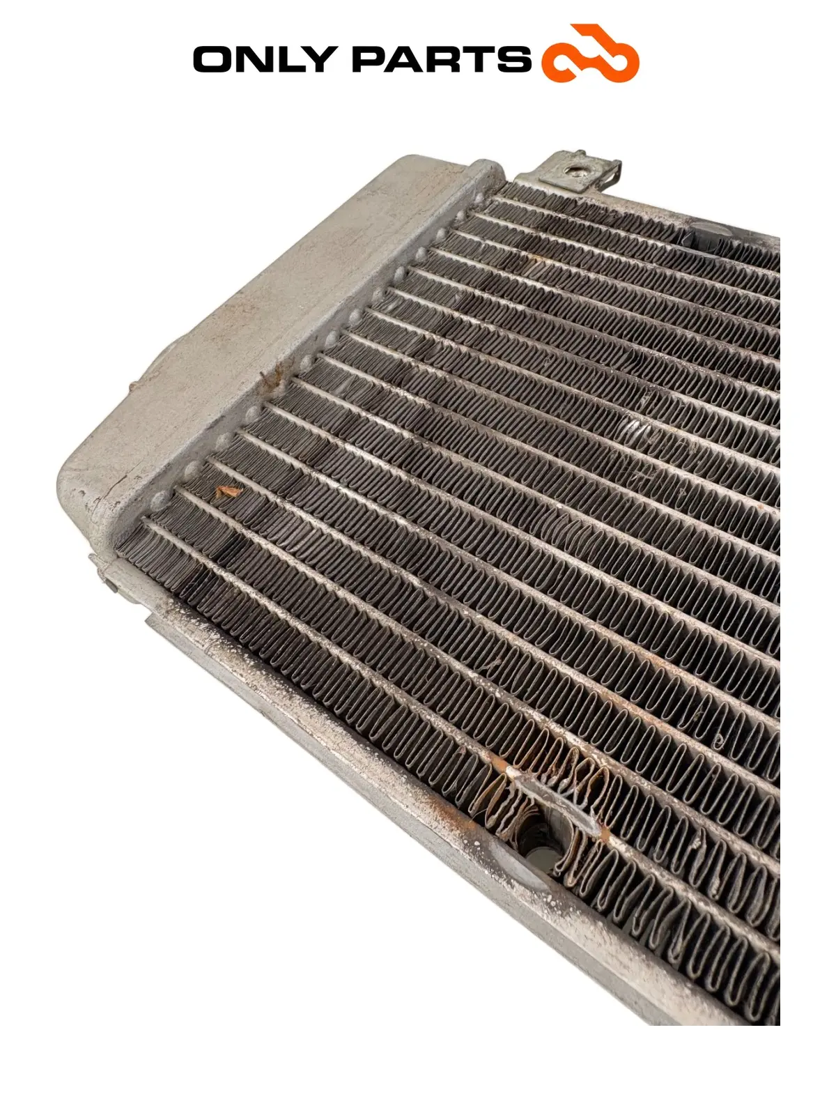 Radiador de refrigeración de aluminio Piaggio MP3 Yourban 300 2013 Piaggio Mp3 Yourban 300cc 2013 Bianco de segunda mano — foto real 7