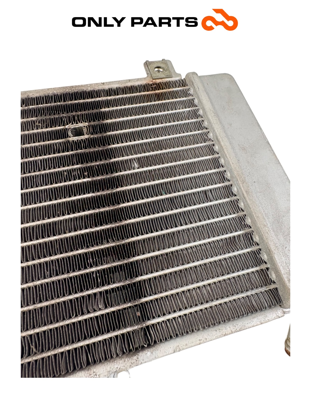 Radiador de refrigeración de aluminio Piaggio MP3 Yourban 300 2013 Piaggio Mp3 Yourban 300cc 2013 Bianco de segunda mano — foto real 8