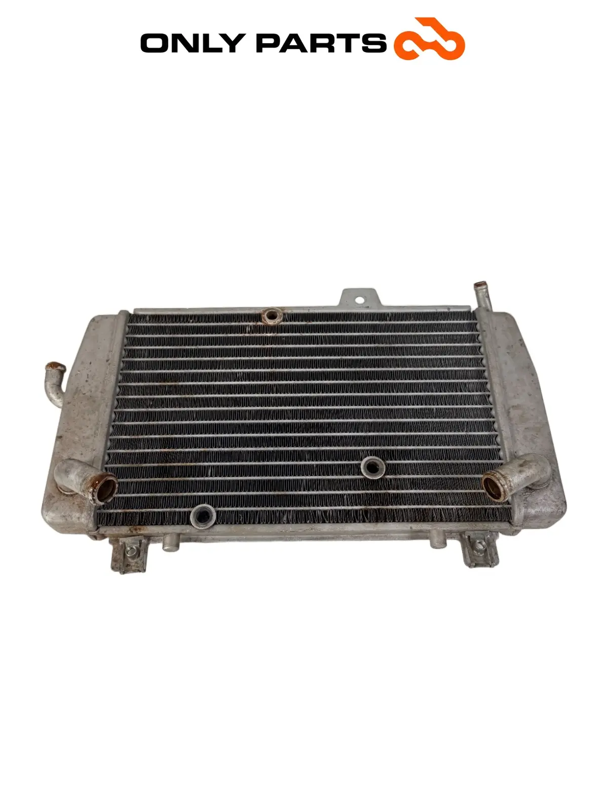 Radiador de refrigeración de aluminio Piaggio MP3 Yourban 300 2013 Piaggio Mp3 Yourban 300cc 2013 Bianco de segunda mano — foto real 9