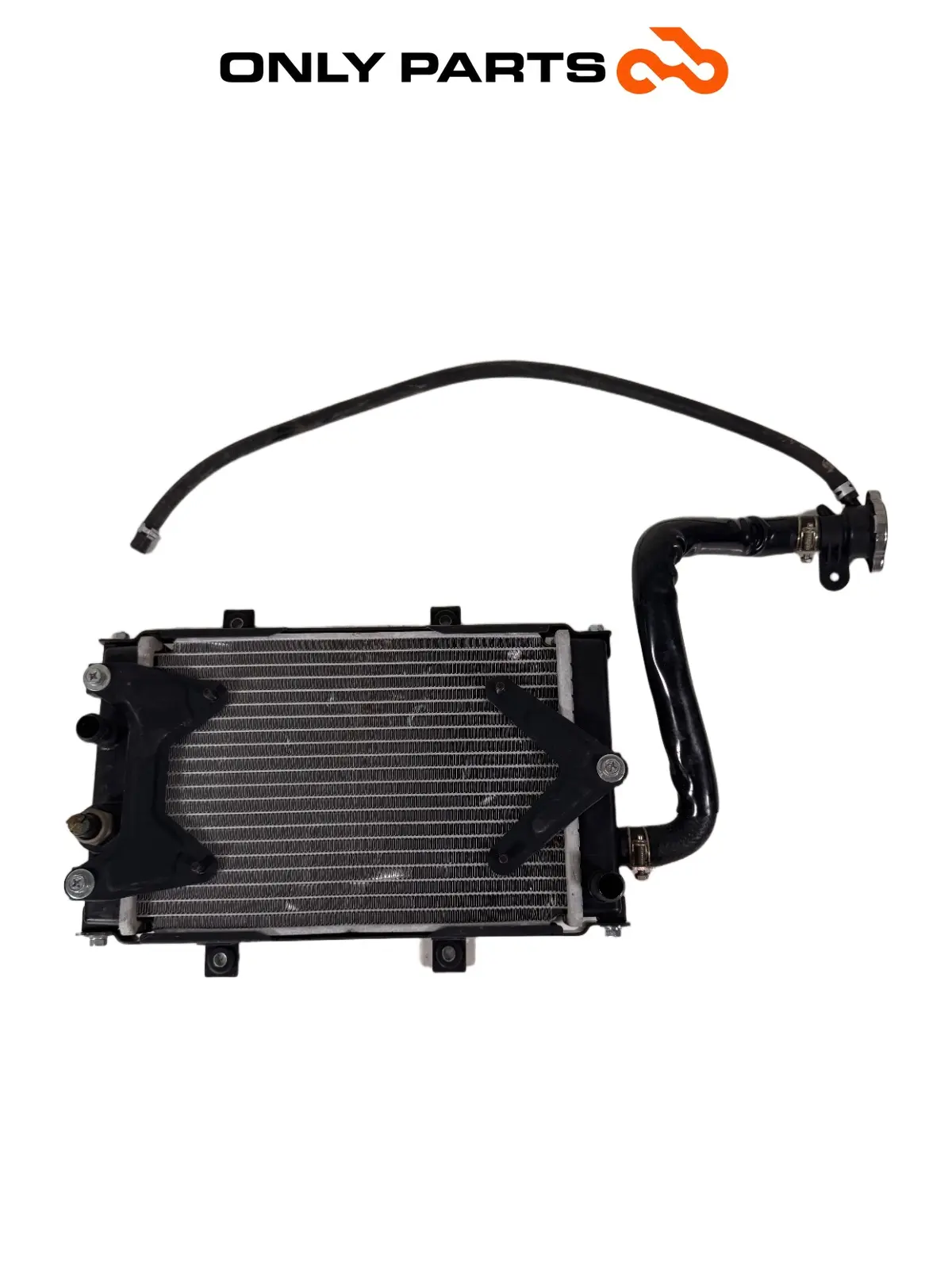 Radiatore acqua Quadro 350 S 2013 Nero usato — foto reale 7