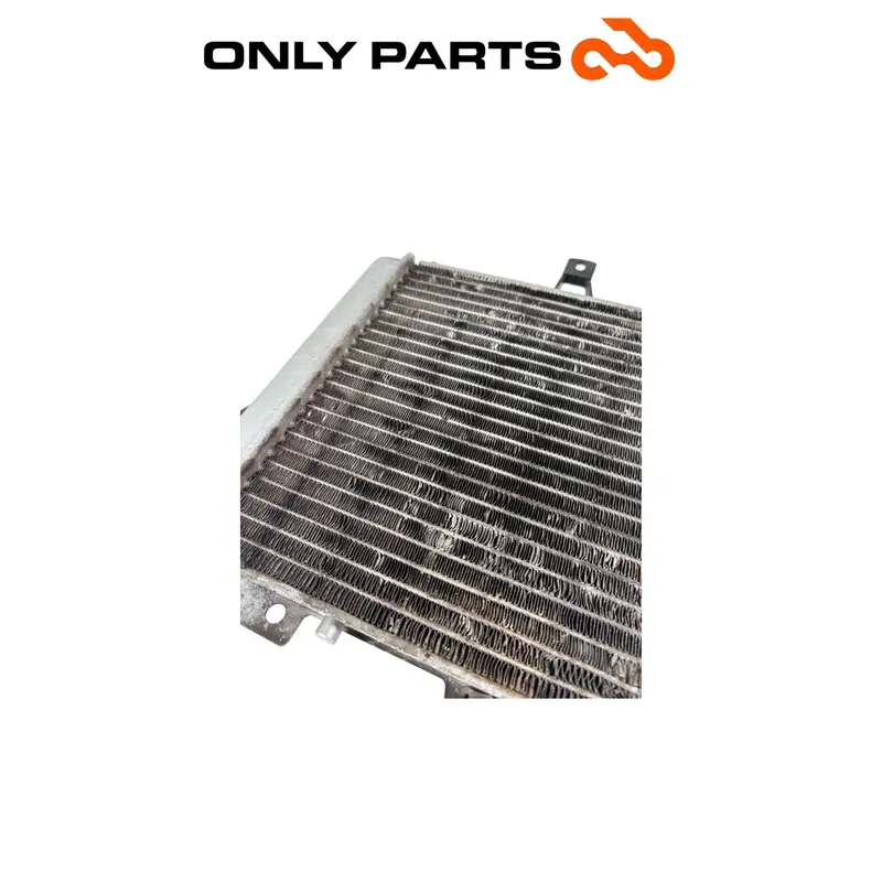 Genuine radiator with electric fan Aprilia Scarabeo 300 2010 — 5