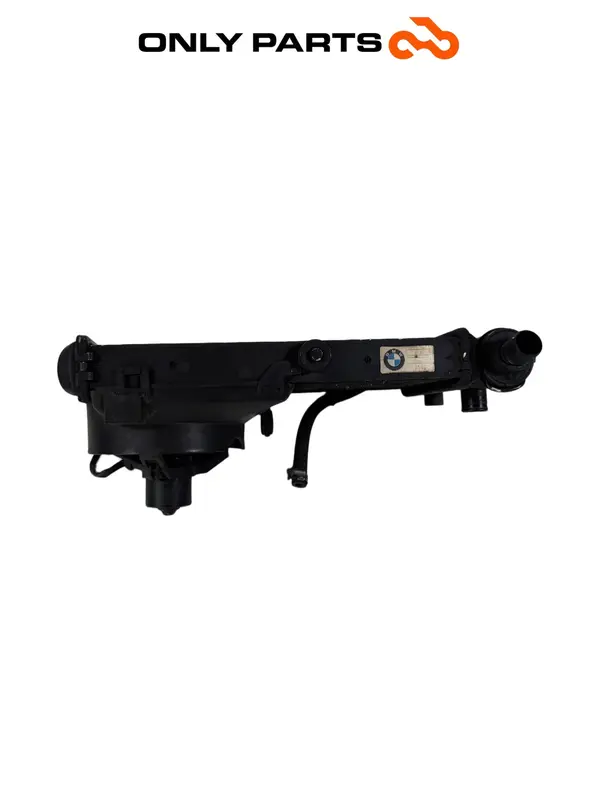 RADIADOR ÁGUA ARREFECIMENTO COM VENTOINHA BMW F 650 CS 2001 — 4