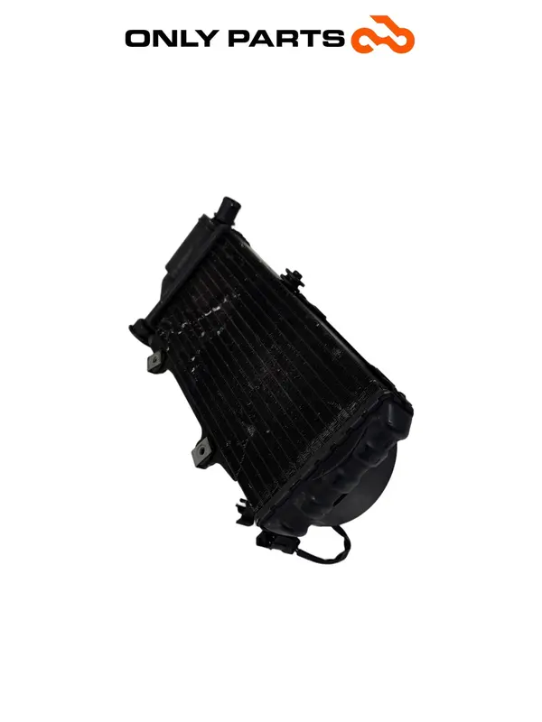 RADIADOR ÁGUA ARREFECIMENTO COM VENTOINHA BMW F 650 CS 2001 — 5