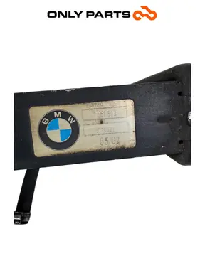 CHLADIČ VODY S VENTILÁTOREM BMW F 650 CS 2001 BMW F 650 CS 2001 Grigio použitý — skutečná fotka 8
