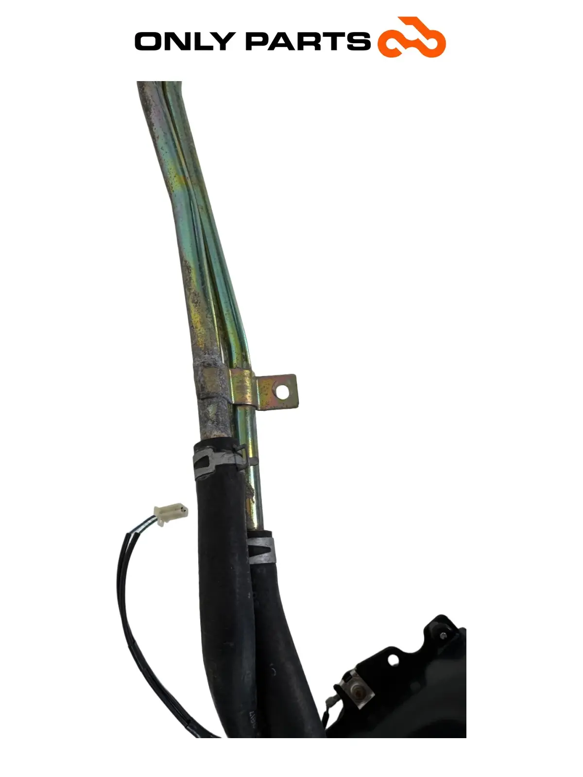 Radiatore acqua + ventola Honda Sh 125cc 2004 Rosso de segunda mano — foto real 11