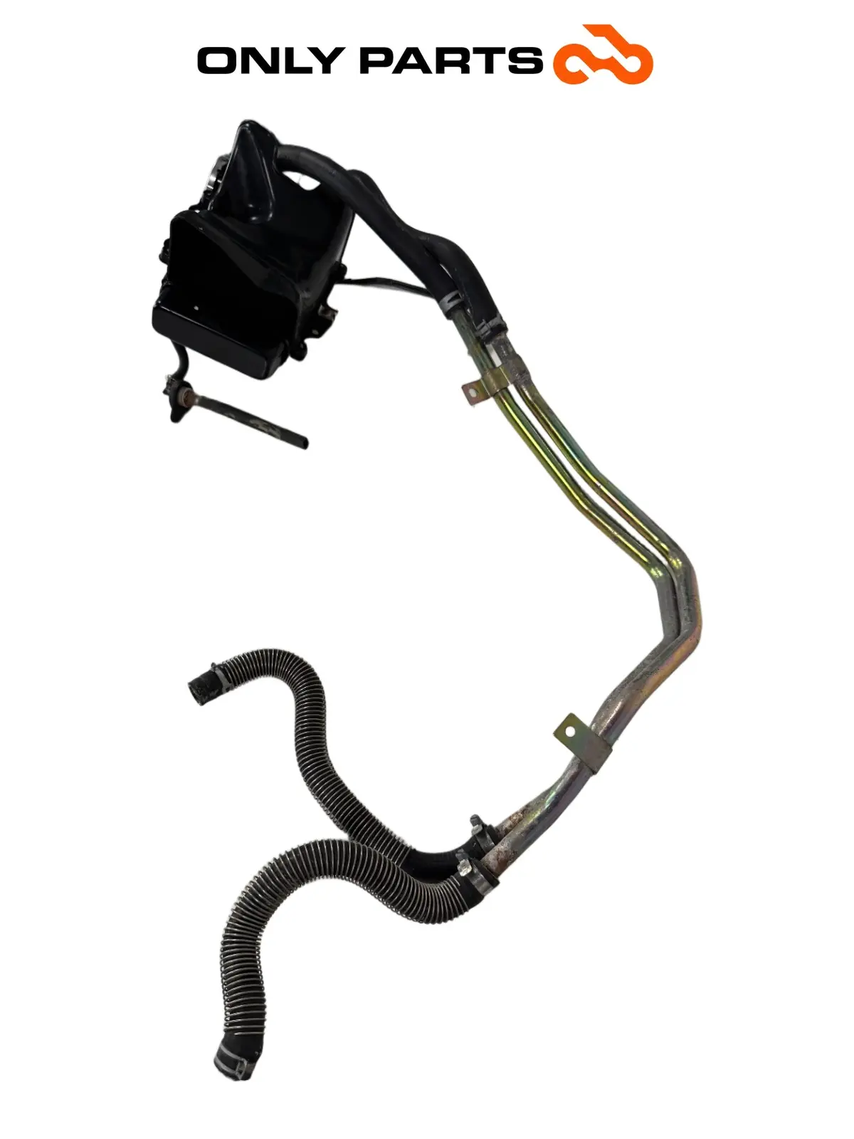 Radiatore acqua + ventola Honda Sh 125cc 2004 Rosso de segunda mano — foto real 3