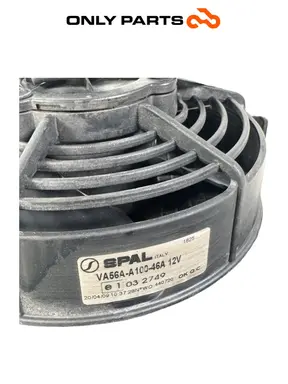 Radiatore acqua + ventola Honda SH 300i 2008 Grigio używana — prawdziwe zdjęcie 11