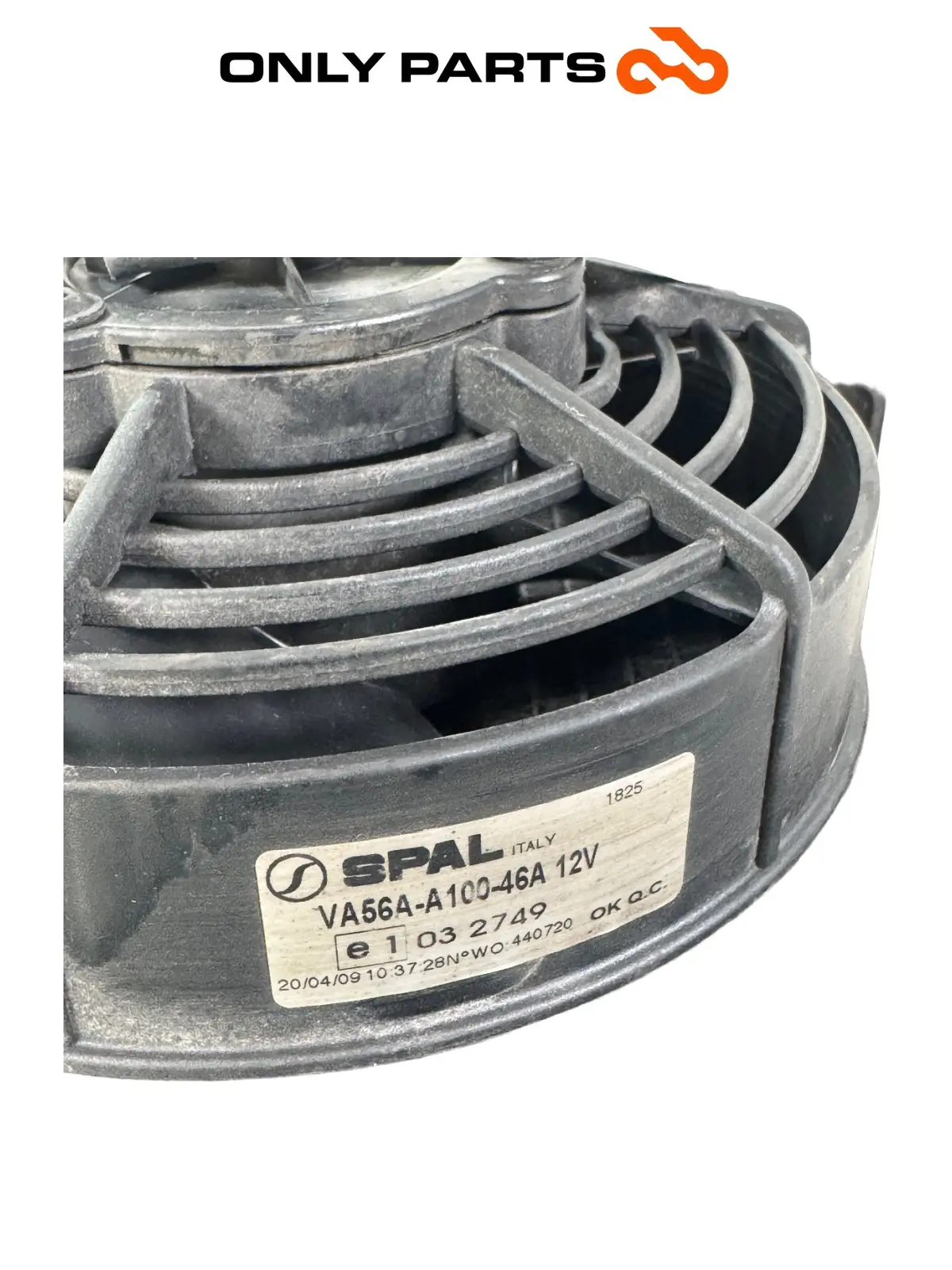 Radiatore acqua + ventola Honda SH 300i 2008 Grigio używana — prawdziwe zdjęcie 11