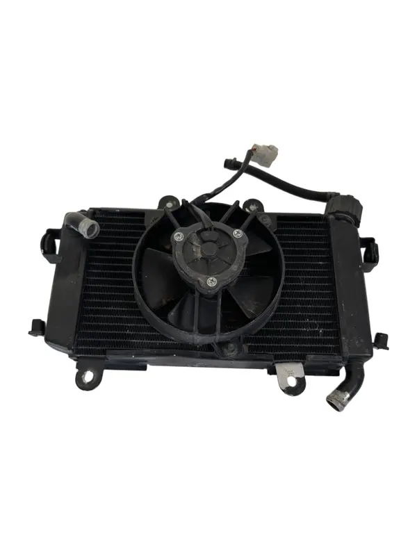 CHLADIČ VODY S VENTILÁTOREM KTM DUKE 200CC 2012