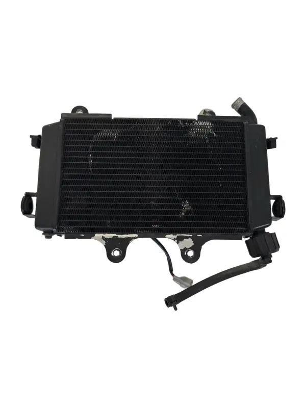 CHLADIČ VODY S VENTILÁTOREM KTM DUKE 200CC 2012 — 2