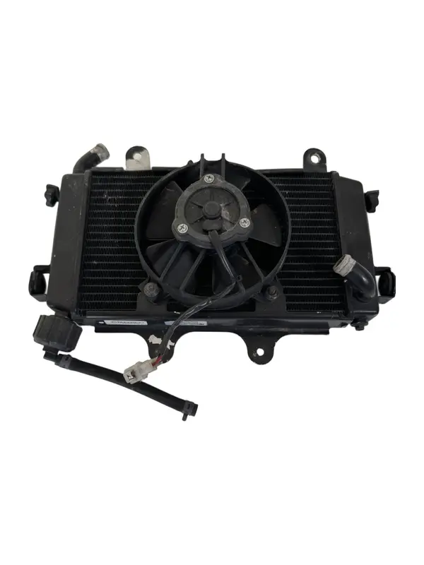 CHLADIČ VODY S VENTILÁTOREM KTM DUKE 200CC 2012 — 3