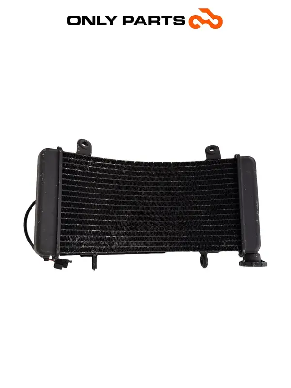 VODNÍ CHLADIČ S VENTILÁTOREM KTM SUPER DUKE 990CC 2006 61035044050