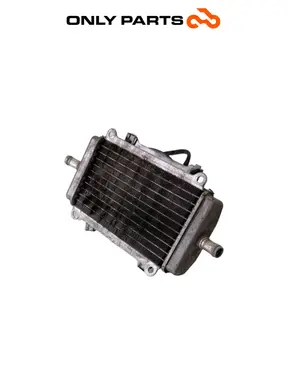 Radiatore acqua + ventola