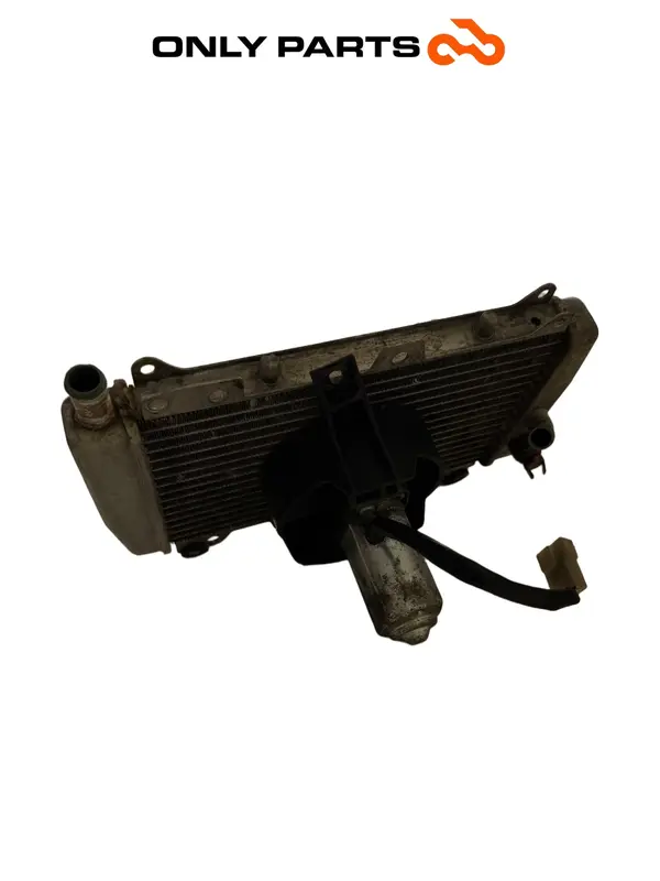 CHLADIČ VODY S ELEKTROVENTILÁTOREM PIAGGIO X9 EVOLUTION 250 2005 — 4
