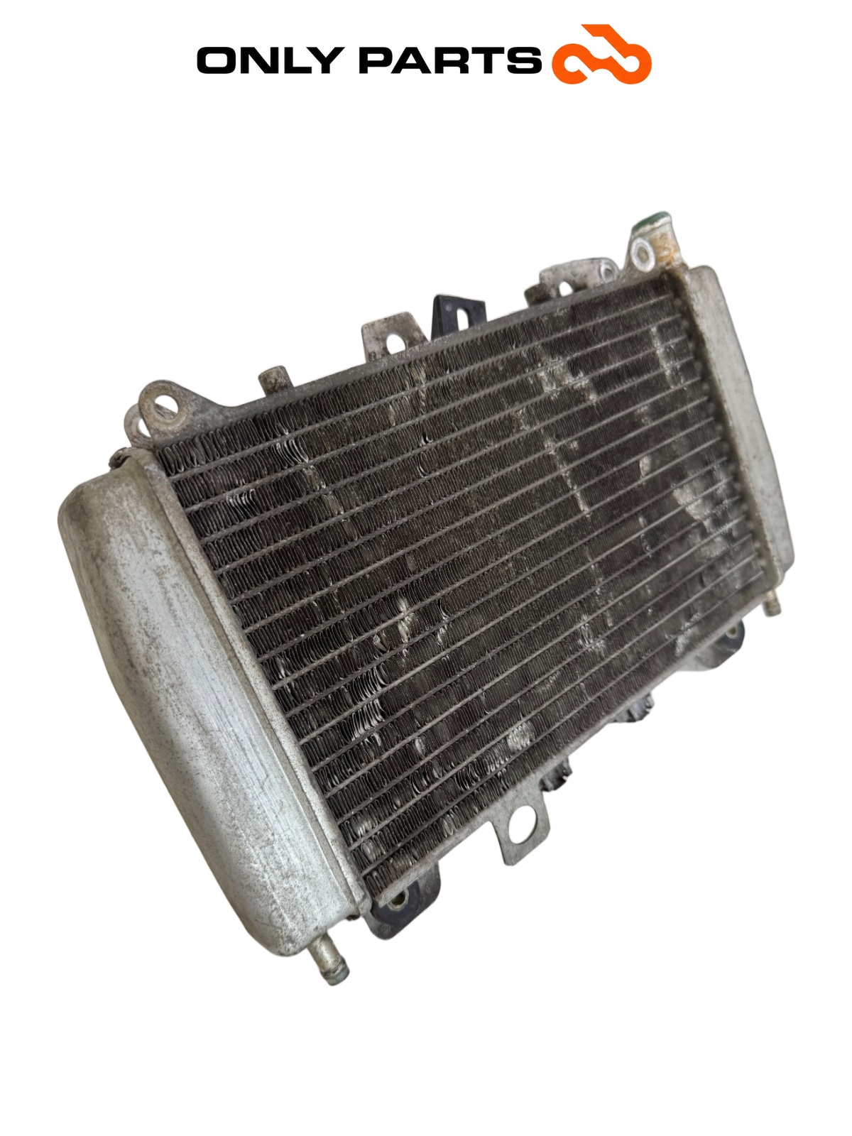 Radiatore acqua + ventola Piaggio X9 evolution  250cc usato — foto reale 6