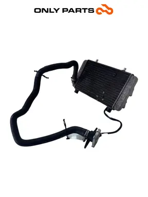 Radiatore acqua + ventola