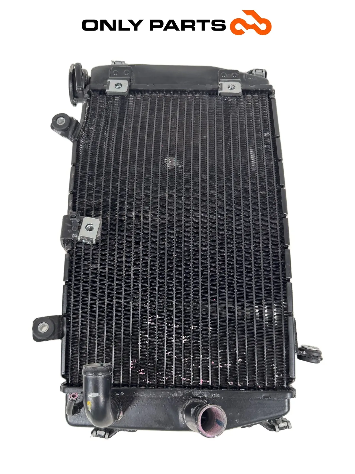 Gebrauchte Radiatore di raffreddamento Aprilia RS 457cc 2024 — echtes Foto 5