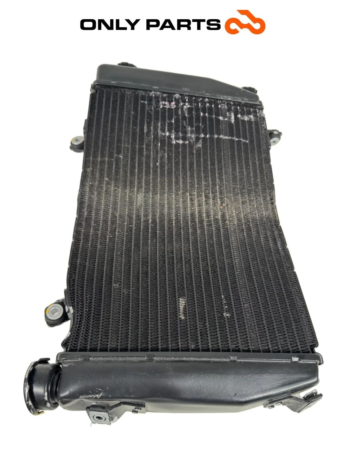 Gebrauchte Radiatore di raffreddamento Aprilia RS 457cc 2024 — echtes Foto 6