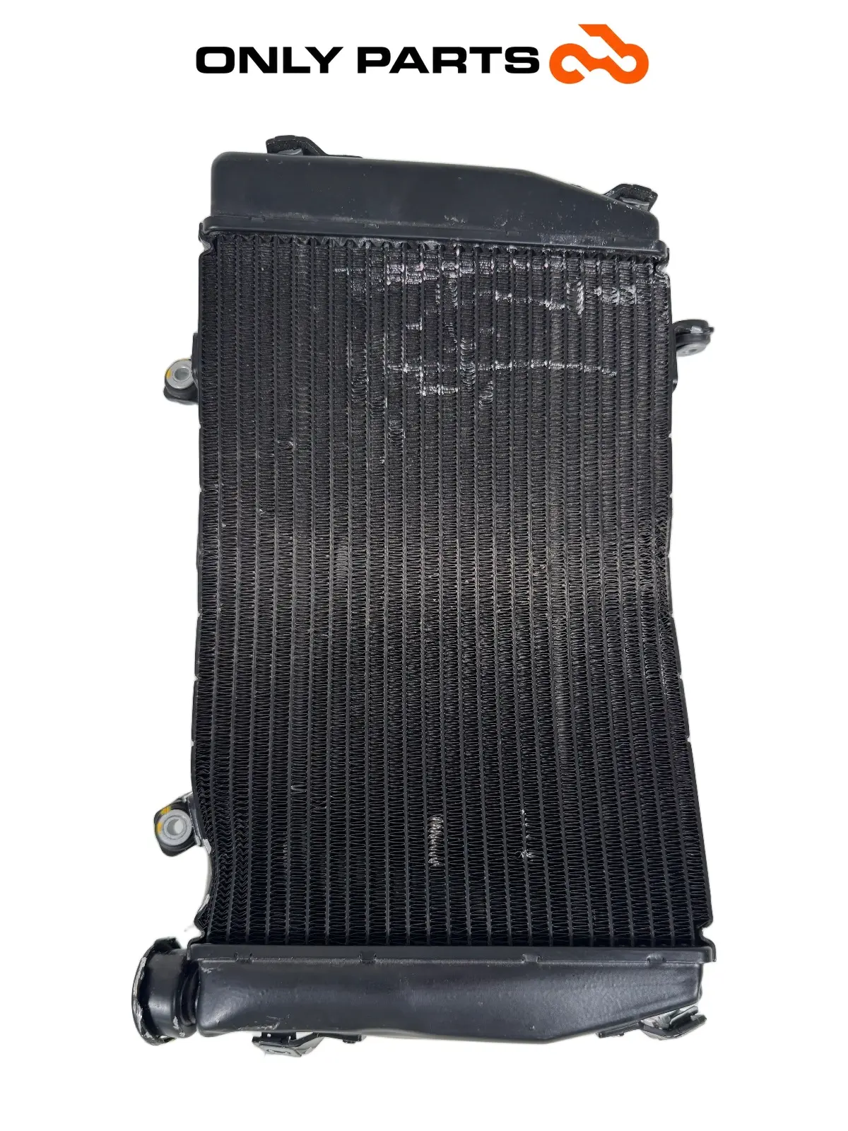 Gebrauchte Radiatore di raffreddamento Aprilia RS 457cc 2024 — echtes Foto 8