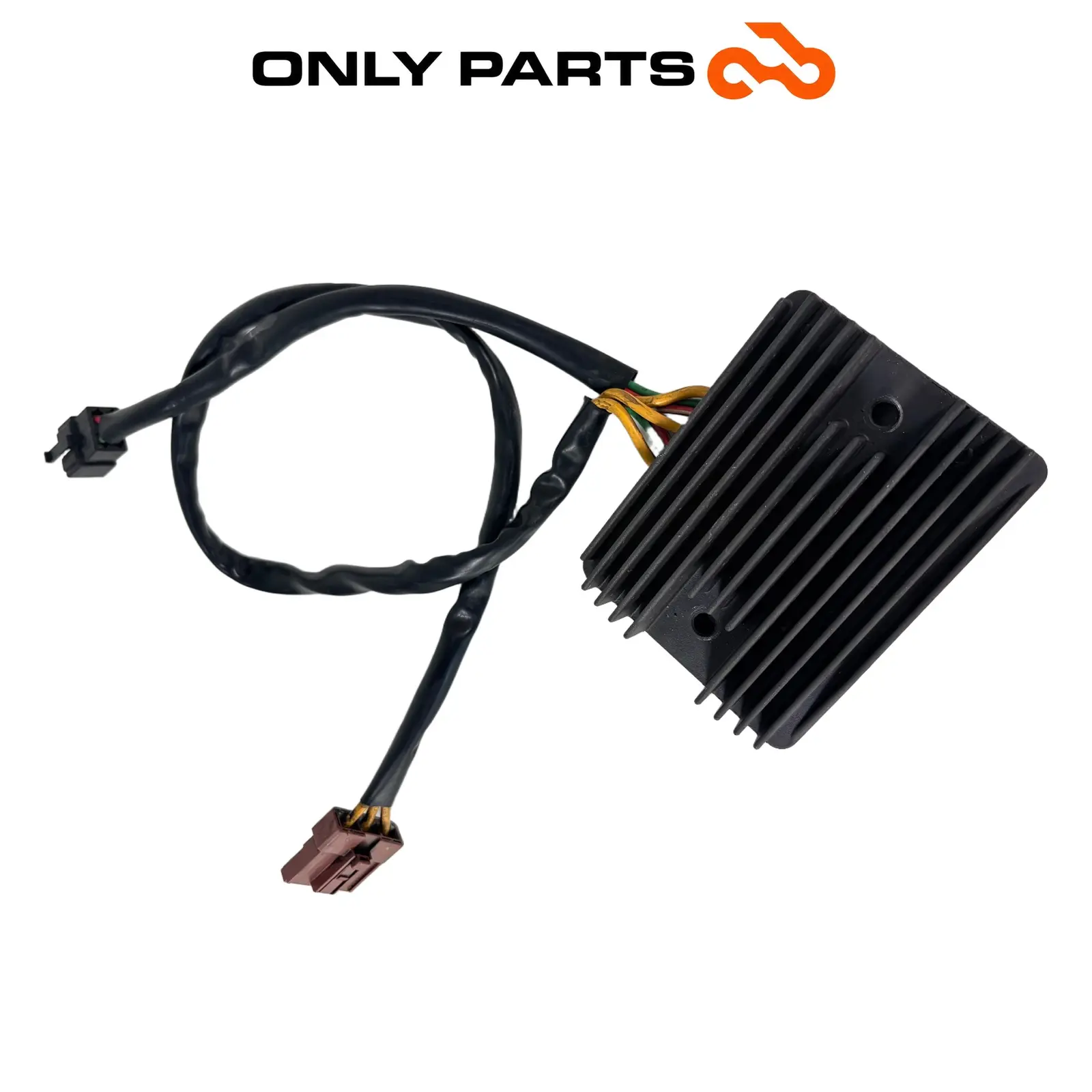 Used Genuine voltage regulator Aprilia Scarabeo 300 2010 Aprilia Scarabeo 300cc 2010 Bianco — real photo 2