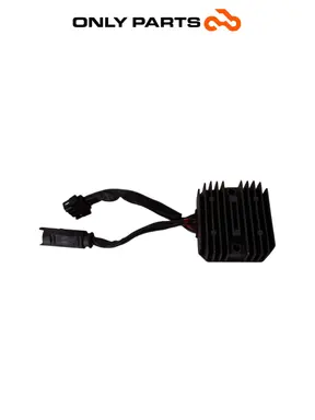 Gebrauchte Regolatore di tensione BMW C 400 X 400cc 2020 Blu — echtes Foto 3