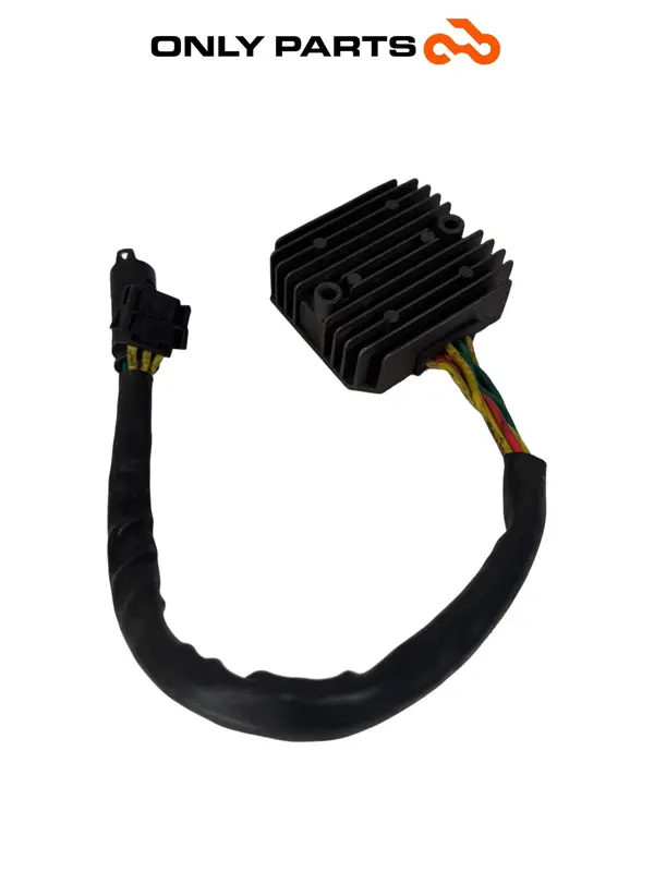 REGULADOR DE TENSÃO RETIFICADOR BMW F 650 CS 2001 — 4