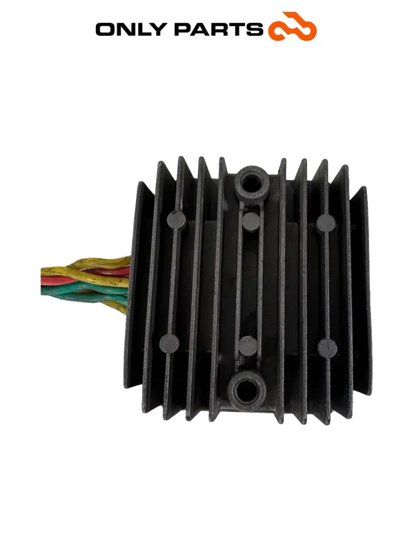 REGULADOR DE TENSÃO RETIFICADOR BMW F 650 CS 2001 — 5