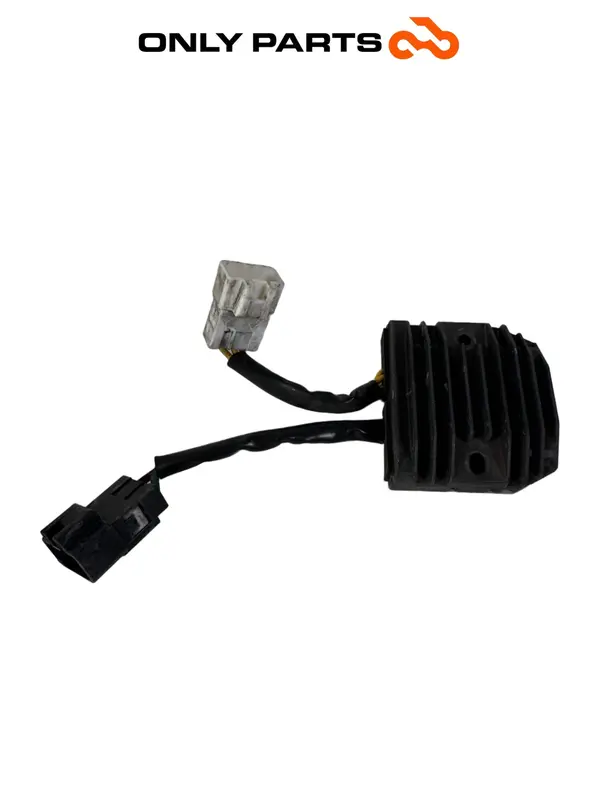 REGOLATORE TENSIONE CORRENTE ORIGINALE HONDA SH 300 I 2008 VOLTAGE REGULATOR OEM — 5