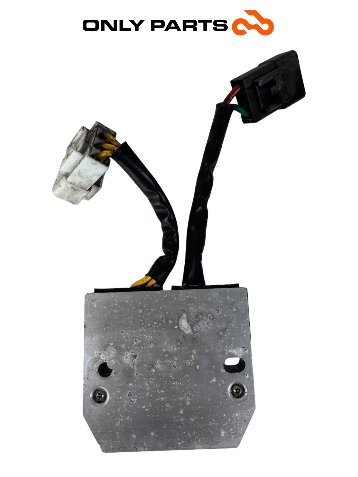 Gebrauchte Regolatore di tensione Honda SH 300i 2008 Grigio — echtes Foto 7