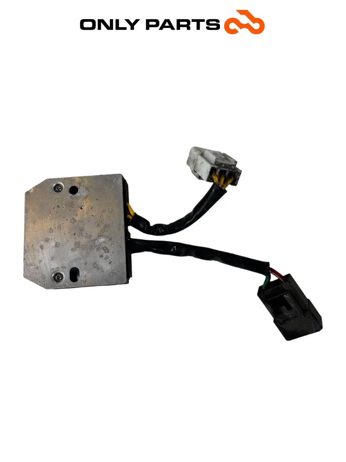 Gebrauchte Regolatore di tensione Honda SH 300i 2008 Grigio — echtes Foto 8